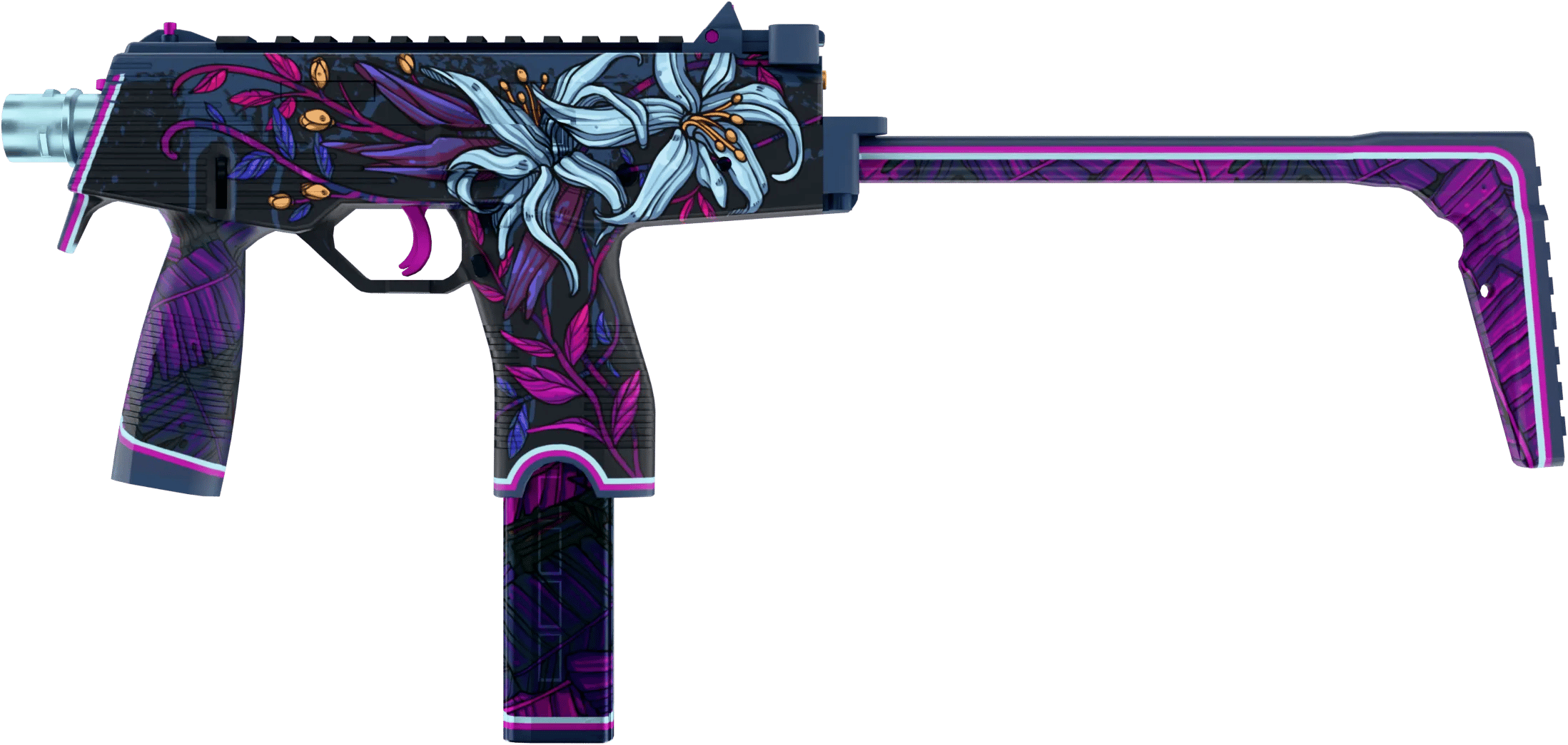 MP9 | Goo (Minimal Wear)
